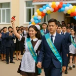 Как пройдет последний звонок в школах ЗКО