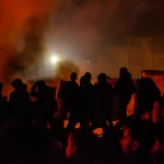 Мужчину осудили за призывы к массовым беспорядкам в столице