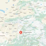 Землетрясение почувствовали на юге Казахстана