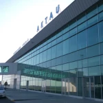 Расследование начато в отношении автопарковки международного аэропорта Актау