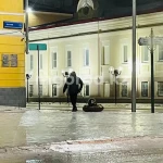 Гололед в ЗКО: родители школьников возмущены поздней отменой занятий