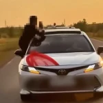 Свадебный кортеж в Аксае собрал 12 штрафов за нарушения ПДД