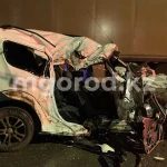 Жуткое ДТП в Уральске унесло жизни двух человек