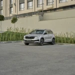 Skoda презентовала в Казахстане внедорожник Karoq