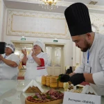 В Уральске прошёл первый конкурс национальных блюд
