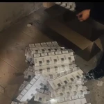 1074 блоков безакцизных сигарет собирался продать житель Уральска