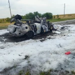 Двое детей и двое взрослых погибли в аварии в ЗКО