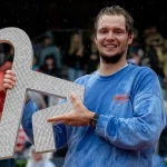 Бублик поднялся ещё на пять позиций в рейтинге ATP