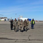 В ЗКО побывал заместитель премьер-министра РК Роман Скляр