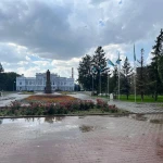 Сильный дождь ожидается на западе Казахстана 12 октября