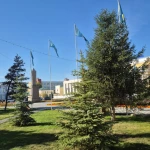 Прогноз погоды для жителей ЗКО на 10 октября