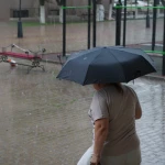 Штормовое предупреждение объявлено на западе Казахстана 30 июля