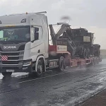 Транспортировку военной техники России по трассе ЗКО объяснили в Минобороны