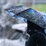 Дождь, снег, сильный ветер: синоптики о погоде в ЗКО 11 декабря