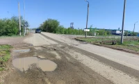 Участок автодороги закроют в ЗКО 17 мая