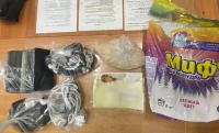 В стиральном порошке пытались пронести телефоны в колонию Уральска