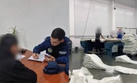Иностранцы работали нелегально на крупном предприятии в ЗКО