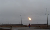 В Казахстане добыли рекордный объём газа