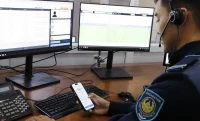 В ЗКО через Egov, Kaspi и Halyk подано 275 обращений в полицию
