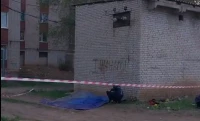 9-летнего ребенка ударило током во дворе многоэтажки в Уральске