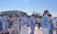Ақтөбеде 300 Әлия бас қосты