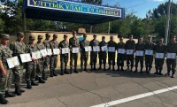 Образовательные гранты получил 21 солдат воинской части Уральска