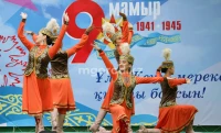 Концерты, забеги и спектакли: как отметят майские праздники в Уральске