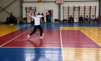 Оралда волейболдан ашық турнир өтті