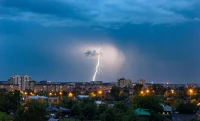 «Гром среди ясного неба»: погода на 24 апреля в западном Казахстане