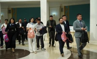 Оралда «Мектепке жол» акциясы өтті
