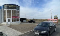 Полицейский пост превратился в столовую в ЗКО