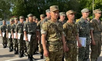 700 юношей из ЗКО пополнят ряды новобранцев