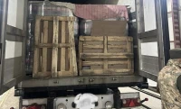 Нелегалов в фуре с ящиками Coca-Cola пытались вывезти в Россию