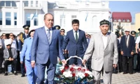 180 лет со дня рождения Абая: в Уральске почтили память великого поэта