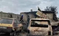 Крупный пожар унёс жизни шести казахстанцев