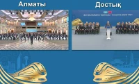 Казахстан открыл вторую линию Достык – Мойынты: проект назвали историческим для страны