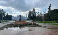 Сильный дождь ожидается на западе Казахстана 12 октября