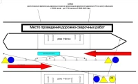 9 мая перекроют часть моста через реку Чаган в Уральске
