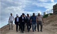 Реконструкция театров, берегоукрепление и благоустройство: какие проекты реализуются в Уральске