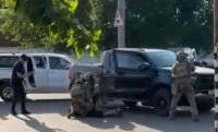 Столичные спецслужбы провели задержание в Уральске