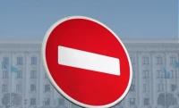 Два участка дорог закроют из-за ремонта в Уральске
