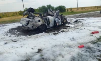 Двое детей и двое взрослых погибли в аварии в ЗКО