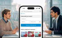 Kaspi запустил новый сервис «Kaspi Работа»