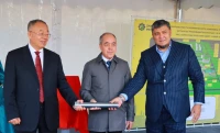 В ЗКО началось строительство крупнейшего в стране завода по производству метанола