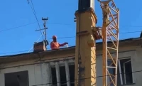 Взрыв в многоэтажке Актобе: начались демонтажные работы