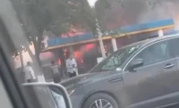По предварительным данным, взрыв в Атырауской области произошёл при заправке автогаза