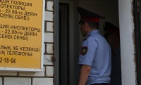 Тело девушки обнаружили в опорном пункте полиции