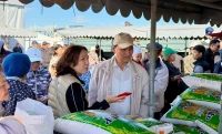 Уральцев приглашают на сельхозярмарку ярмарку