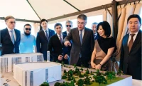 Крупнейший в западном Казахстане: концертный зал на 1200 человек построят в Атырау