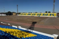 Стадион Атояна отремонтируют за счёт спонсоров в Уральске